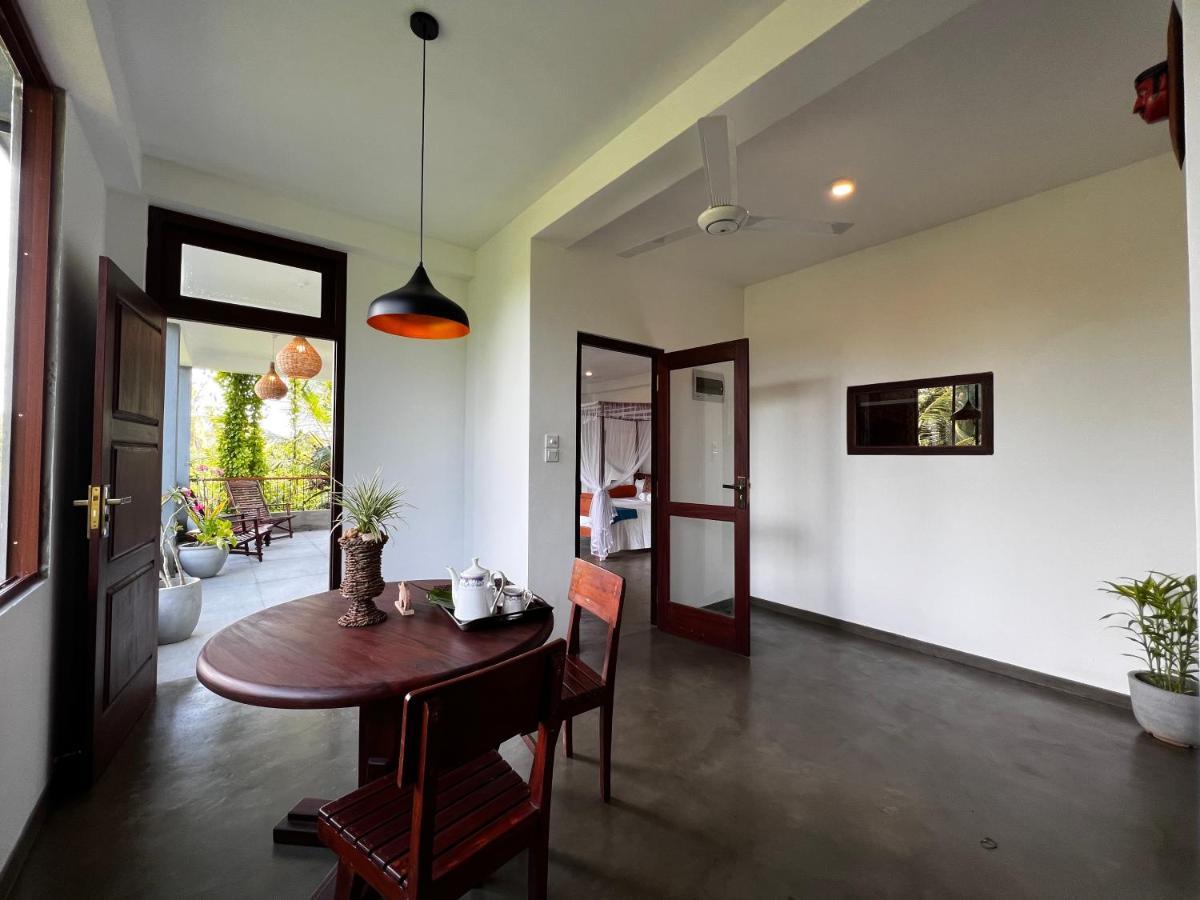 My Home Villa Hikkaduwa Exterior photo