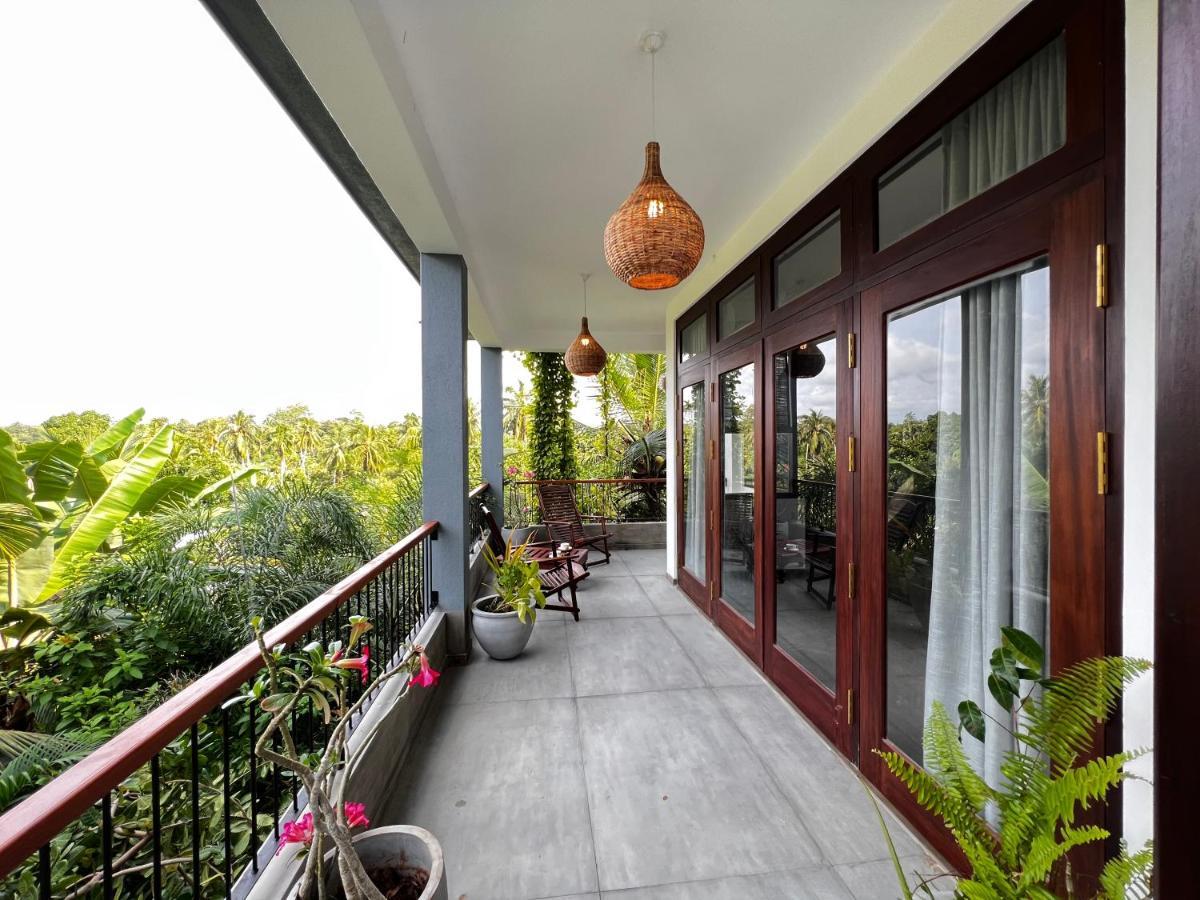 My Home Villa Hikkaduwa Exterior photo