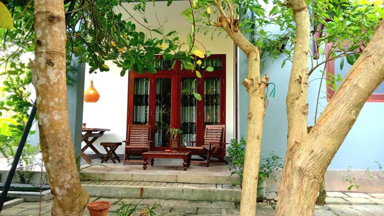 My Home Villa Hikkaduwa Exterior photo